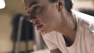 "Lesbians Gone Wild! Hot Babes Scissoring & Fingering Each Other's Ass"