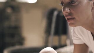 "Lesbians Gone Wild! Hot Babes Scissoring & Fingering Each Other's Ass"
