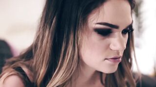 "Rough Riding Step-Daughter For Old Man - Athena Farris"