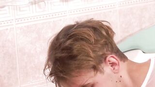 "Tattooed Twinks Share Intense Anal Sex Experience"