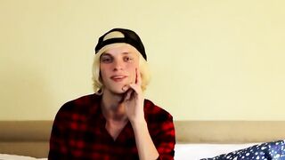 "Anal Toy Play & Masturbation Orgasm For Teenage Hottie"