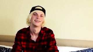 "Anal Toy Play & Masturbation Orgasm For Teenage Hottie"