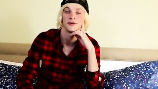 "Anal Toy Play & Masturbation Orgasm For Teenage Hottie"