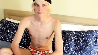 "Anal Toy Play & Masturbation Orgasm For Teenage Hottie"