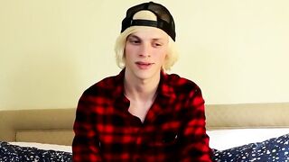 "Anal Toy Play & Masturbation Orgasm For Teenage Hottie"