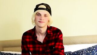 "Anal Toy Play & Masturbation Orgasm For Teenage Hottie"