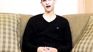 "Twinks' Intense Stroking Session With A Twist Of Power Play"
