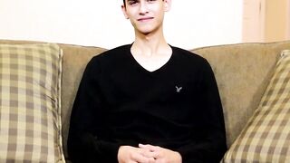 "Twinks' Intense Stroking Session With A Twist Of Power Play"