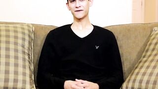 "Twinks' Intense Stroking Session With A Twist Of Power Play"