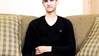 "Twinks' Intense Stroking Session With A Twist Of Power Play"