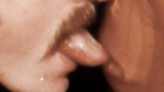 "Hair Bear's Raw Freakout - Anal Threesome with Older Man"