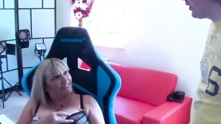 "Curvaceous Milf Alishia Ryder's Big Natural Boobs Get Fucked Hard"