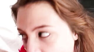 "Redheaded Massage Therapist Gives Older Man A Sensual Erotic Experience"