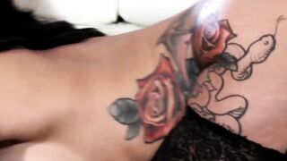 "White Dick Loving Teens - Scene 1"