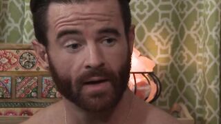 "Anal Play With Meditative Stud : Gay Porn Star Troy Accolas"
