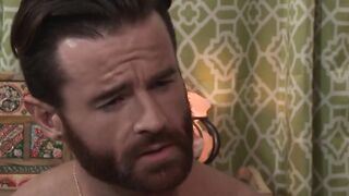 "Anal Play With Meditative Stud : Gay Porn Star Troy Accolas"