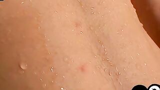 "Twinks Shower Fun - Hot Young Twunk Strokes His Dick And Masturbates"