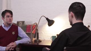 "Twinks In The Church - Taboo Bareback Twunks"