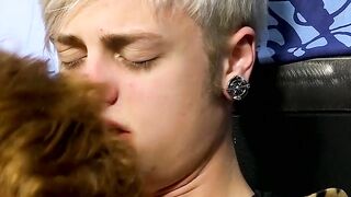 "Twinks Raw Passion - Bare Ass Fuck With Hot Twins"