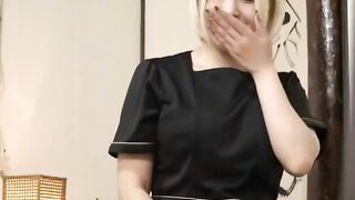 "Busty MILF Babe Sensual Massage & Sex With Big Black Dick In POV"