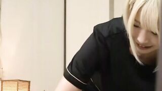 "Busty MILF Babe Sensual Massage & Sex With Big Black Dick In POV"