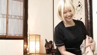 "Busty MILF Babe Sensual Massage & Sex With Big Black Dick In POV"