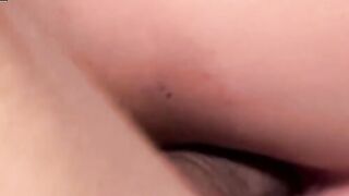 "Blonde Bombshell's Ass Inspection & Hardcore Anal Fucking"