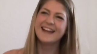 "Ink-Savvy Blondie Savannah Fox Gets Drilled By A Huge Dick And An Ass Full Of Freshly Mixed Pussy Juice"