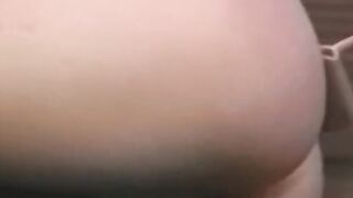 "Lesbian Panties Wetting Party - Old Lady Fingers Teen's Ass"