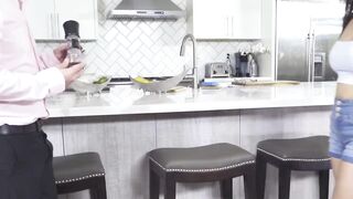 "Dominatrix Domination - Hardcore Anal Fisting with Squirt & Facial For Slutty Teen"