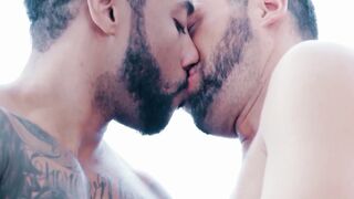 "Black Hunk's Ass-Fucking Adventure with Beard Daddy - Scene #1"