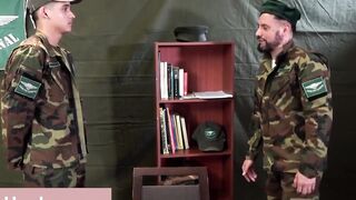 "Teen Recruit Training - Army Boot Camp Experience"