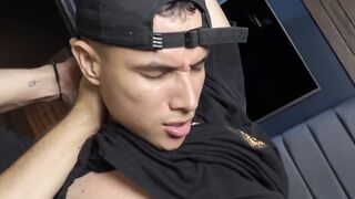 "Muscular God's Body-Worhipped - Sensual Erotic Dance with Sexy Male Dancer & Striptease"