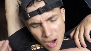 "Muscular God's Body-Worhipped - Sensual Erotic Dance with Sexy Male Dancer & Striptease"