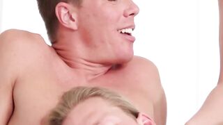 "Threesome Fever - Hands-Free Orgasm For Two Hot Babes And A Studly Guy"