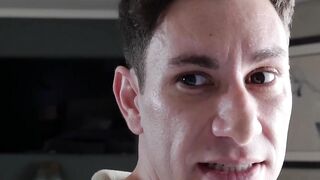 "Sleeping Beauty MILF Wakes Up To A Creamped Pussy - Sheena Ryde & Brad Knights"