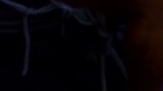"Bondage Babe Fucked Hard By Uniformed Dom in Rough Sex Scene"