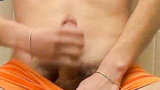 "JakeIdol's Hot & Horny - Brief-Wearing Hunk Fucks His Way To Orgasm"