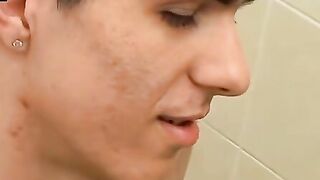 "JakeIdol's Hot & Horny - Brief-Wearing Hunk Fucks His Way To Orgasm"
