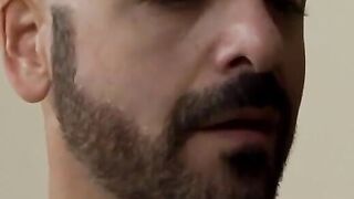 "Hairy Ass Licking - Hair Bear Pup Fucks Hunk Adam Russo"