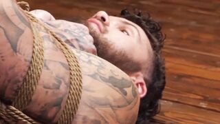 "TS Cherry Maverick's Anal Domination - Face Fucking & Bareback Fucked Hard"