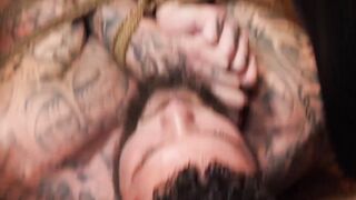 "TS Cherry Maverick's Anal Domination - Face Fucking & Bareback Fucked Hard"
