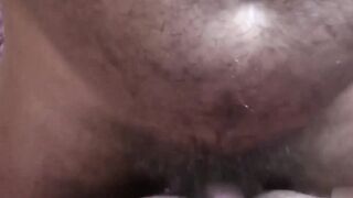 "Chubby Bear's Ass Stretched by Older Man" or "Pornstar-Wayne Chapman Fucks Chunky Bareback Action"