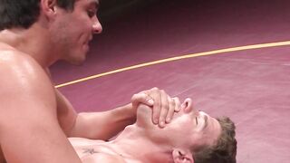 "Dominant Wrestler JETT JAX Claims Victory Over Sexual Opponent - POV"