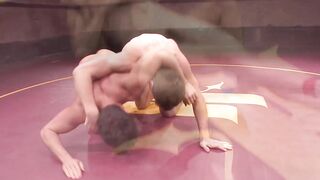 "Dominant Wrestler JETT JAX Claims Victory Over Sexual Opponent - POV"