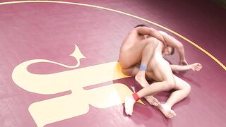 "Dominant Wrestler JETT JAX Claims Victory Over Sexual Opponent - POV"