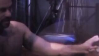 "Central Fistings" - Anal Domination of Billy Berlin By Steve Cruze