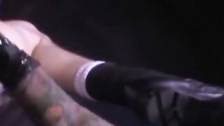 "Central Fistings" - Anal Domination of Billy Berlin By Steve Cruze