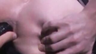 "Central Fistings" - Anal Domination of Billy Berlin By Steve Cruze
