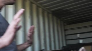 "Rough Sex" or "Hardcore Cop Fucks His Partner's Girlfriend - Huge Facial Finish!"